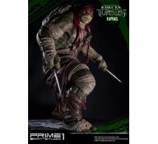 Teenage Mutant Ninja Turtles Museum Master Line Statue Raphael 55 cm